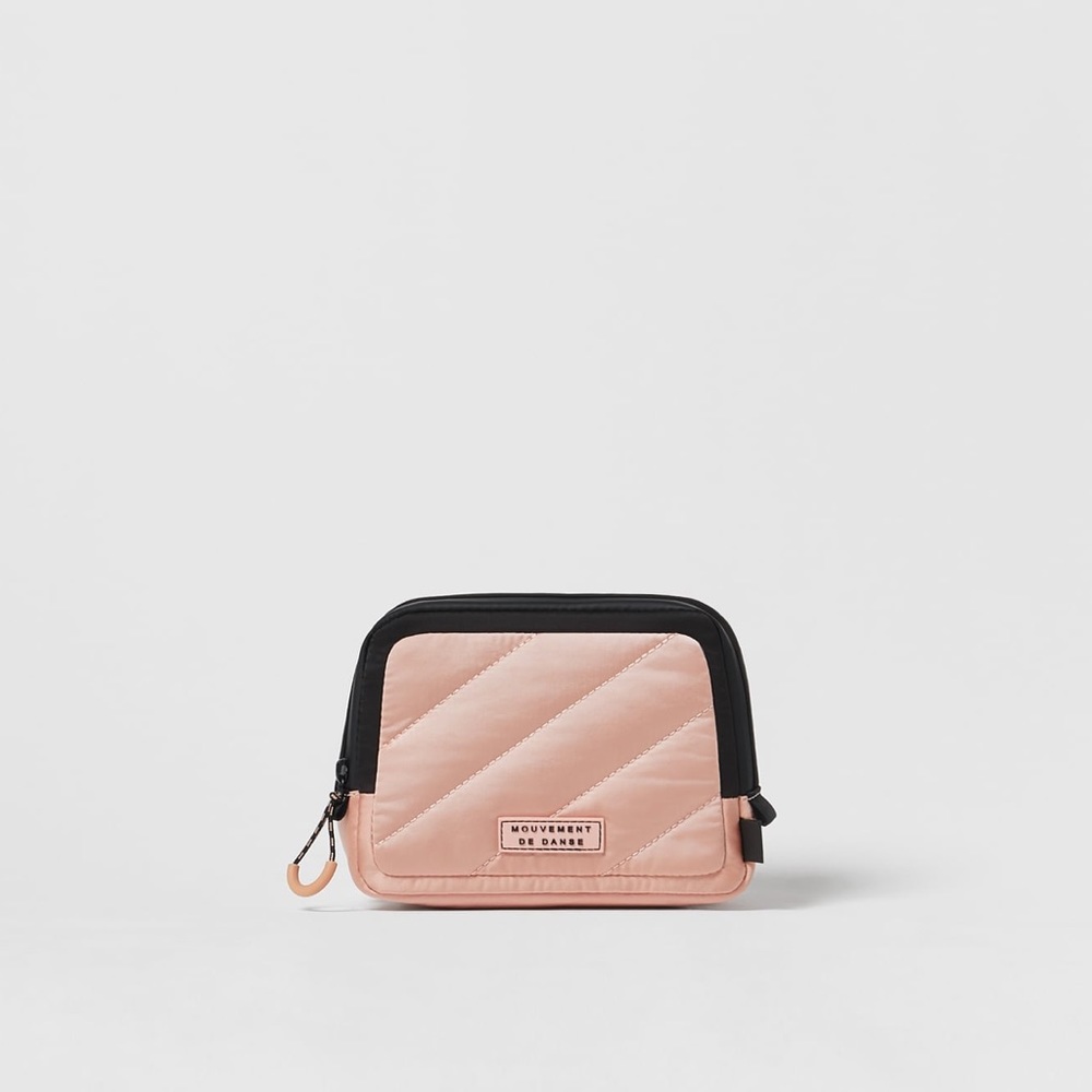ZARA KIDS/ BALLET POUCH
